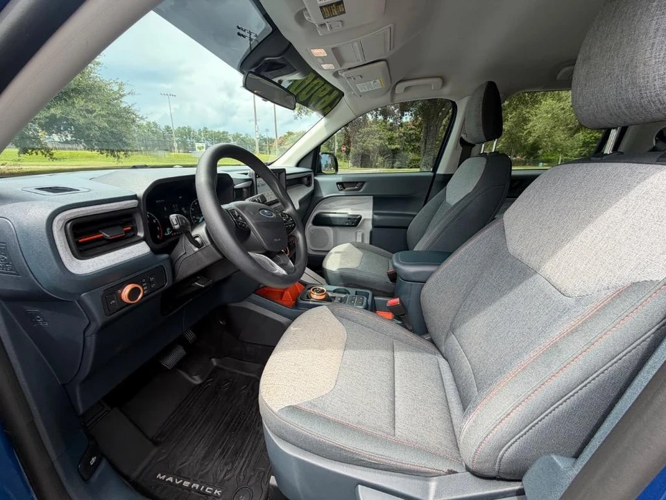 2024 Ford Maverick - Image 7 of 29