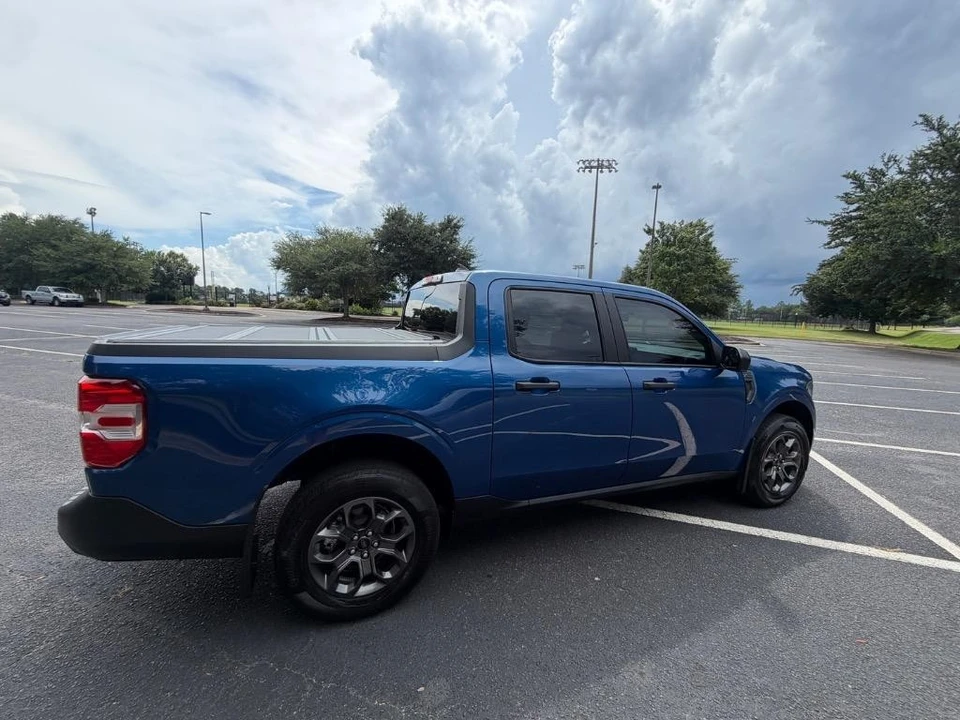 2024 Ford Maverick - Image 27 of 29