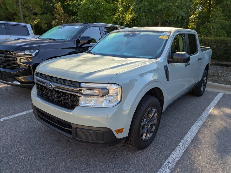 2024 Ford Maverick - Image 3 of 4