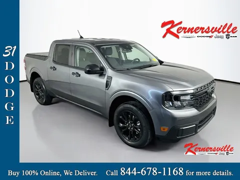 2024 Ford Maverick XLT