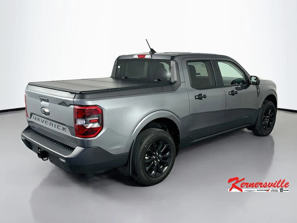 2024 Ford Maverick - Image 7 of 24