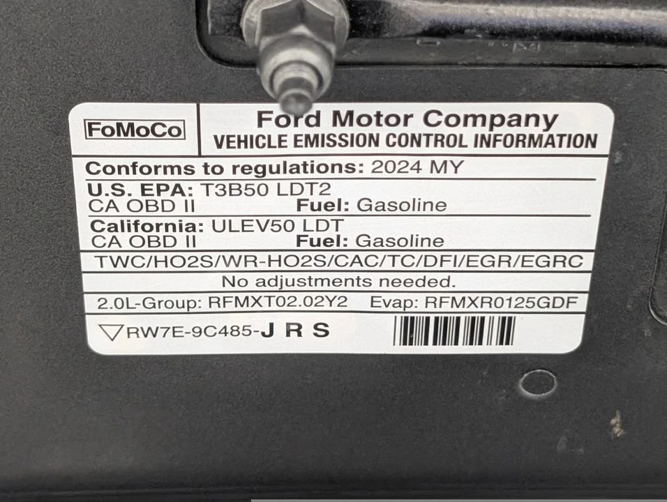 2024 Ford Maverick - Image 22 of 26