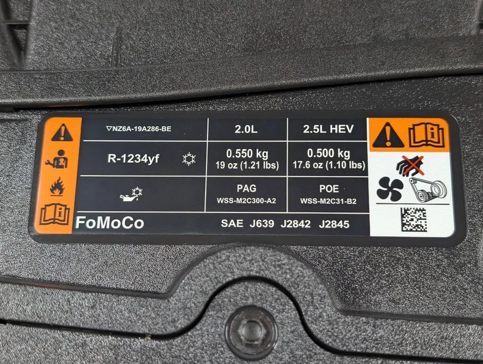 2024 Ford Maverick - Image 23 of 26
