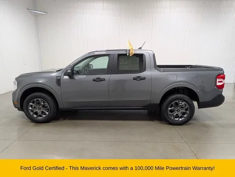 2024 Ford Maverick XLT