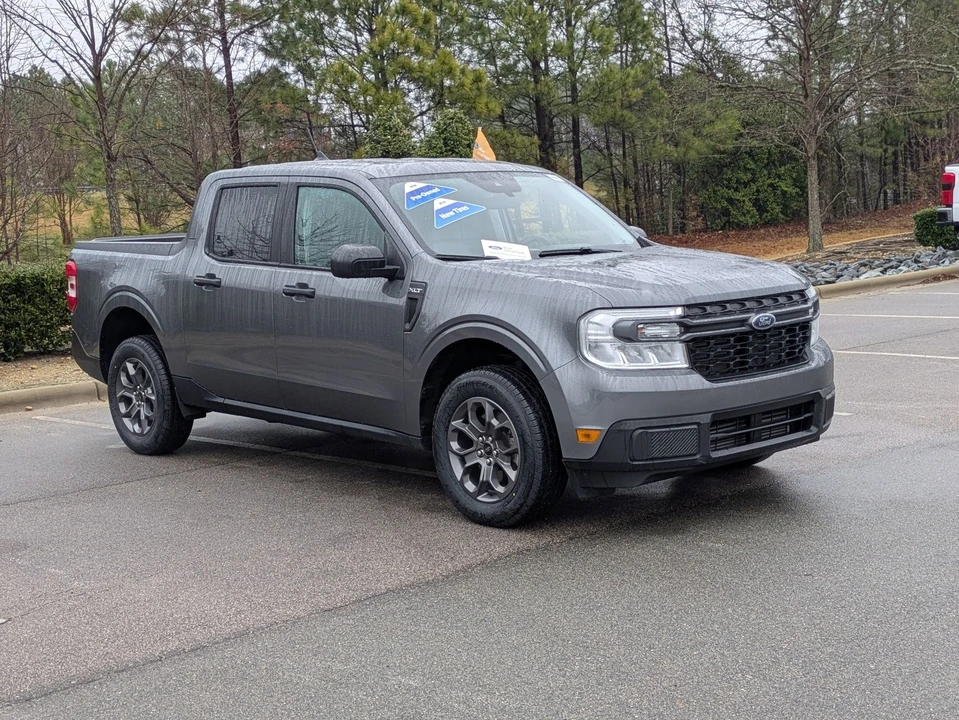 2024 Ford Maverick - Image 2 of 21