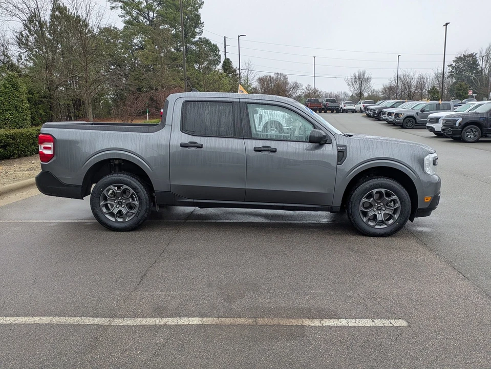 2024 Ford Maverick - Image 3 of 21