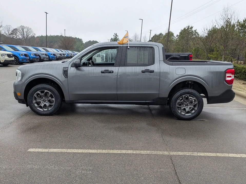 2024 Ford Maverick - Image 7 of 21