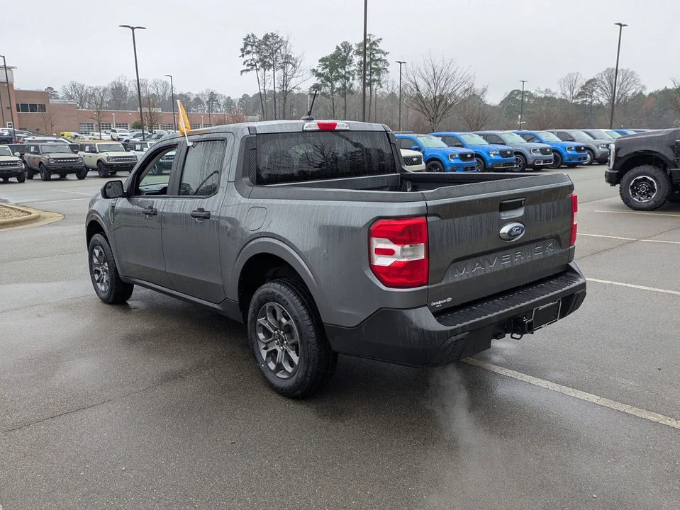 2024 Ford Maverick - Image 6 of 21
