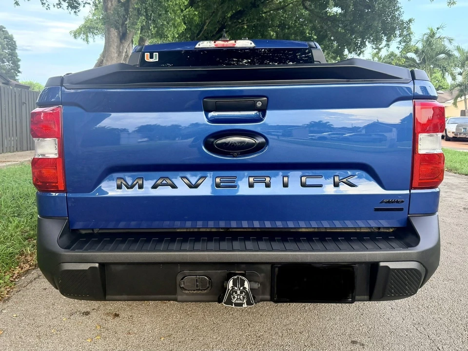 2024 Ford Maverick - Image 9 of 21