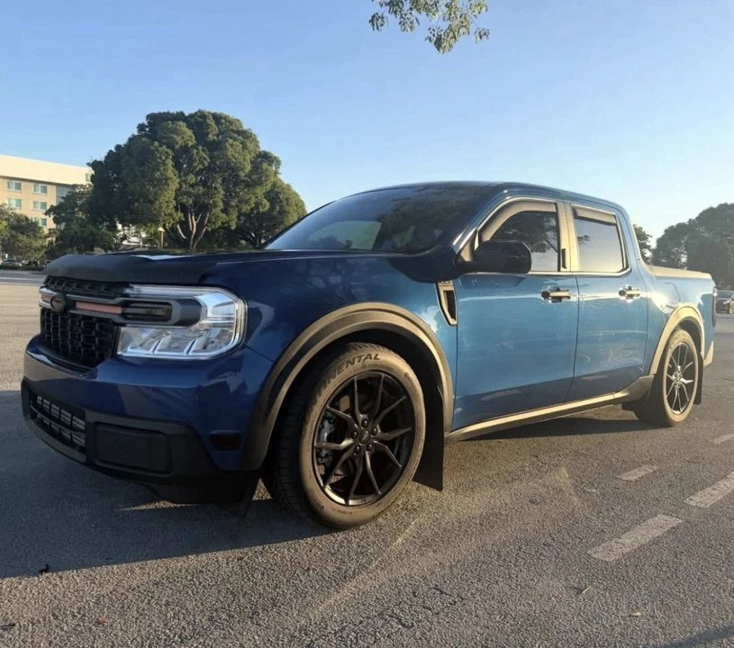 2024 Ford Maverick - Image 2 of 9