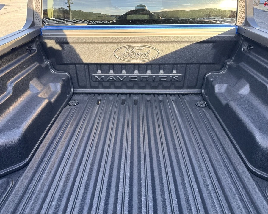 2024 Ford Maverick - Image 9 of 12
