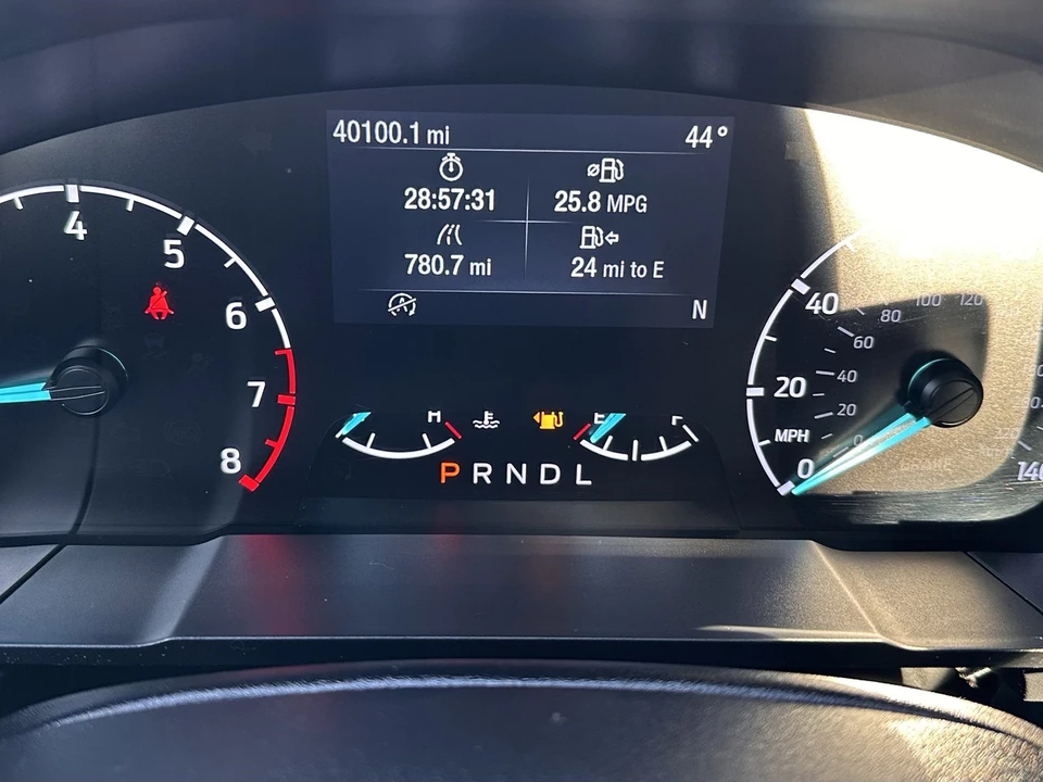 2024 Ford Maverick - Image 23 of 29