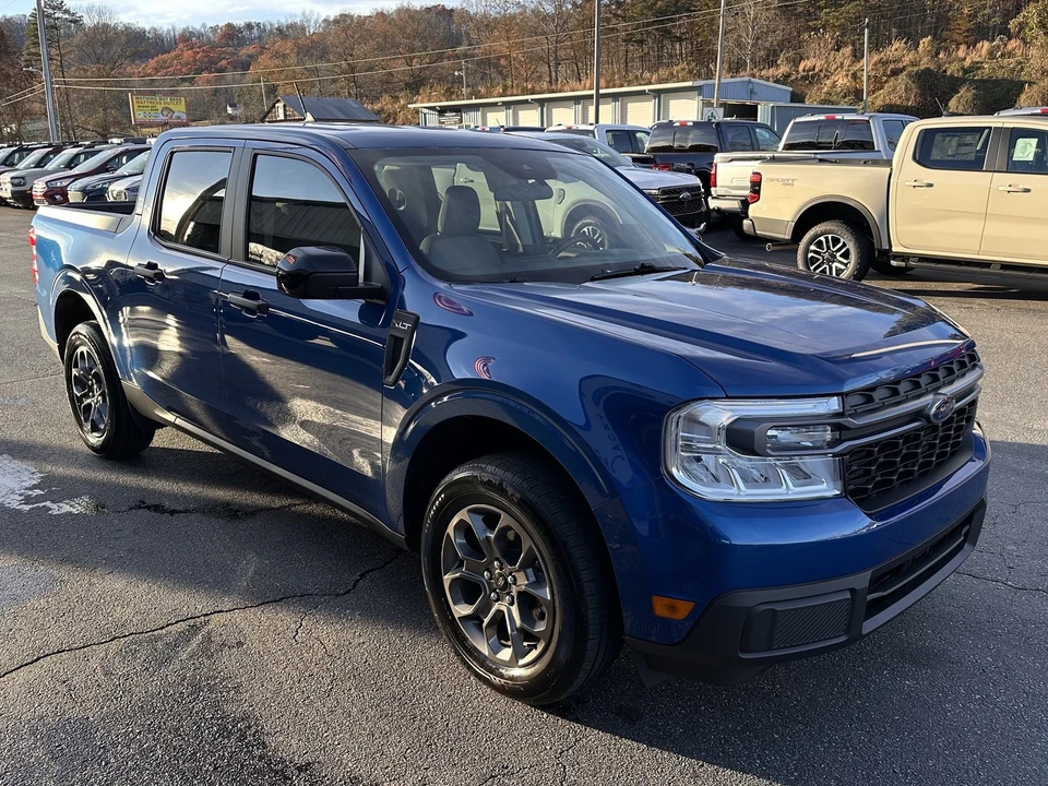 2024 Ford Maverick - Image 4 of 12