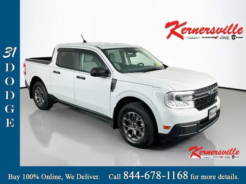2024 Ford Maverick XLT