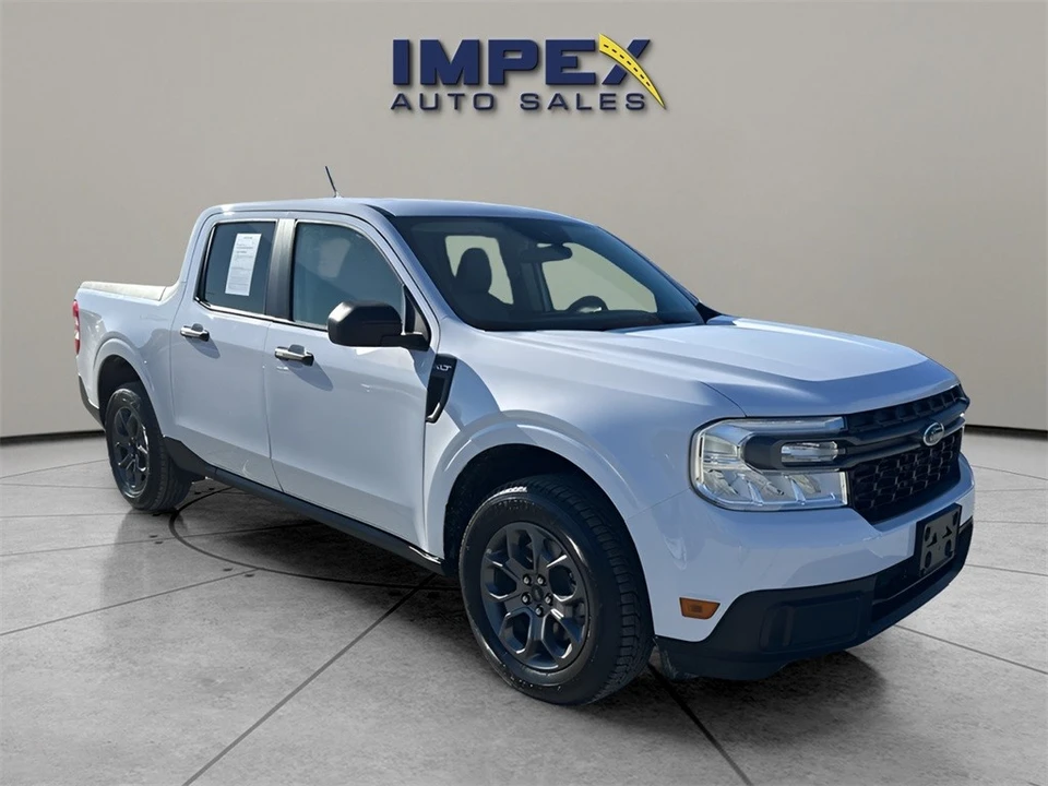 2024 Ford Maverick - Image 7 of 12
