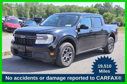 2024 Ford Maverick XLT