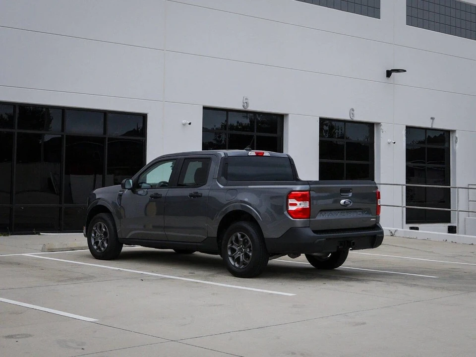 2024 Ford Maverick - Image 7 of 18