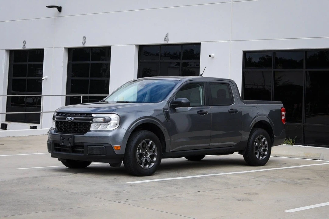 2024 Ford Maverick - Image 2 of 18