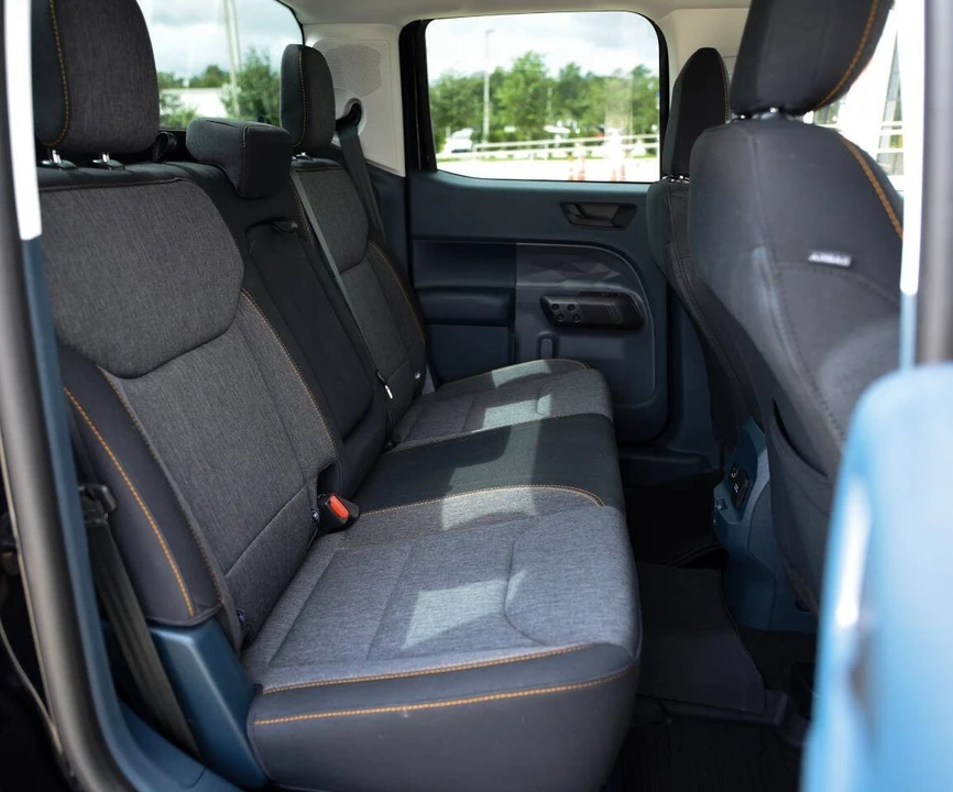 2024 Ford Maverick - Image 13 of 17