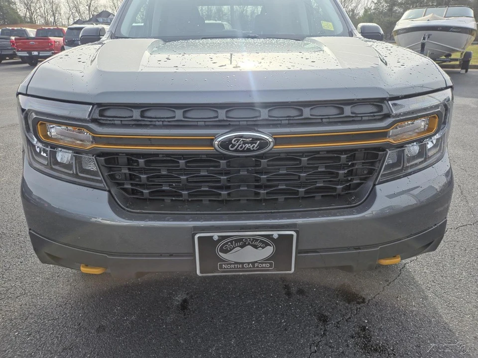 2024 Ford Maverick - Image 18 of 21