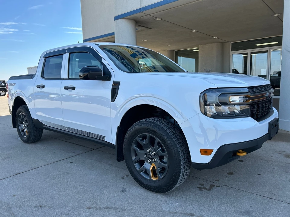 2024 Ford Maverick - Image 2 of 12