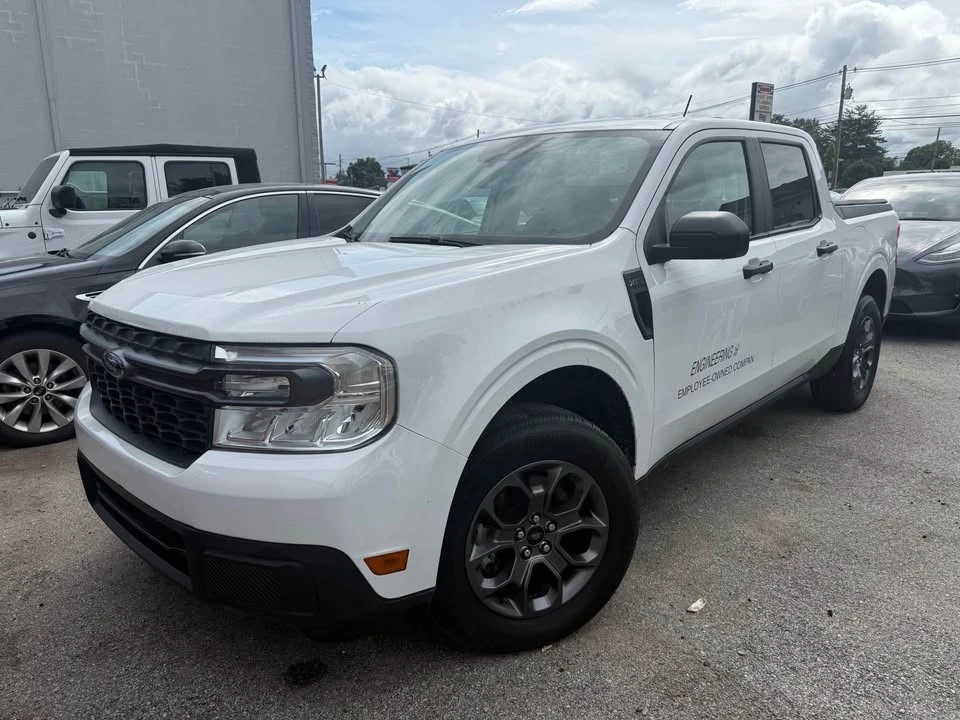 2024 Ford Maverick - Image 2 of 15