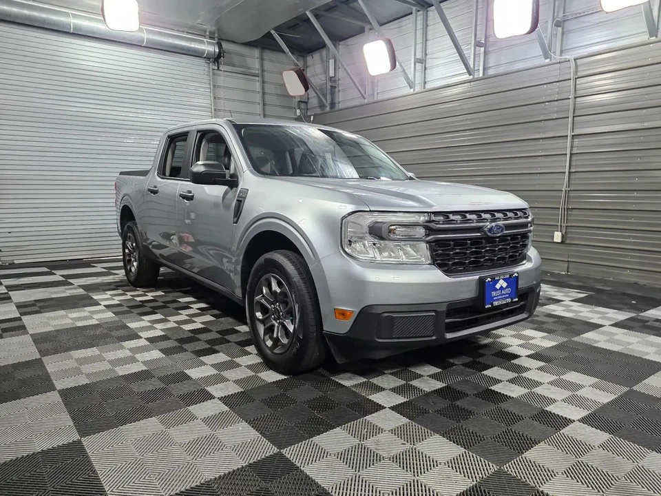 2024 Ford Maverick - Image 4 of 21