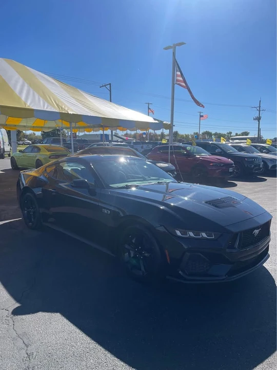 2024 Ford S650 Mustang - Image 2 of 9