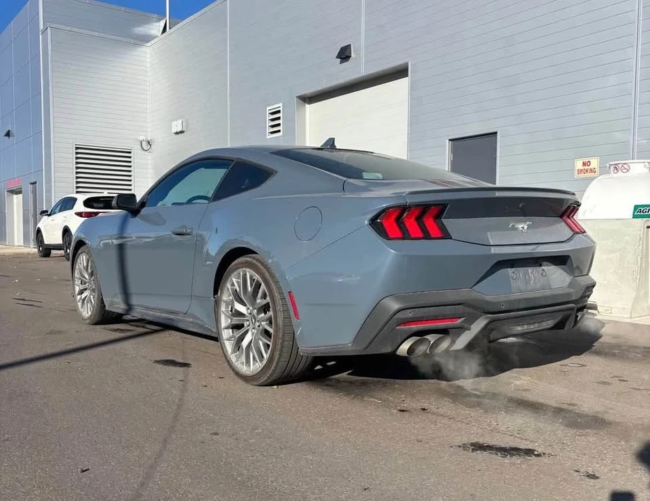 2024 Ford S650 Mustang - Image 11 of 12