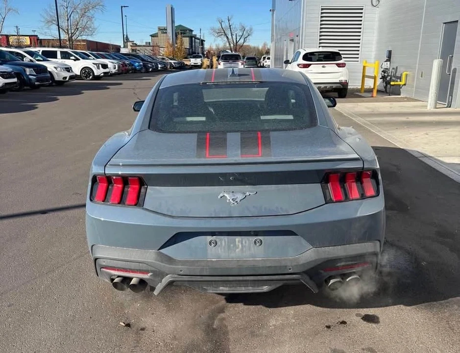 2024 Ford S650 Mustang - Image 9 of 12