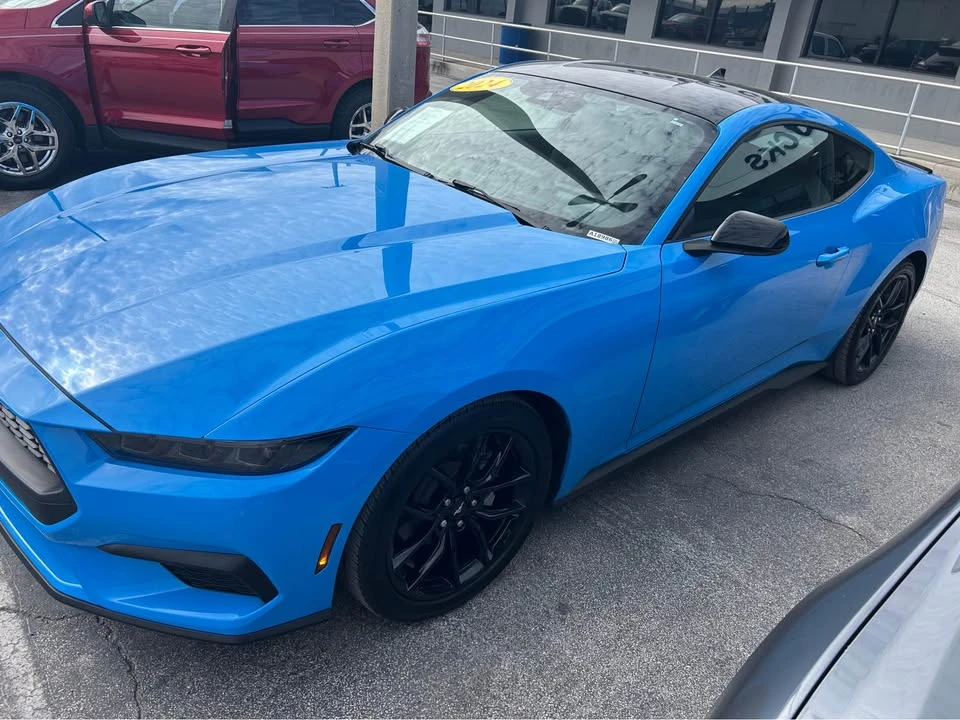 2024 Ford S650 Mustang - Image 2 of 10