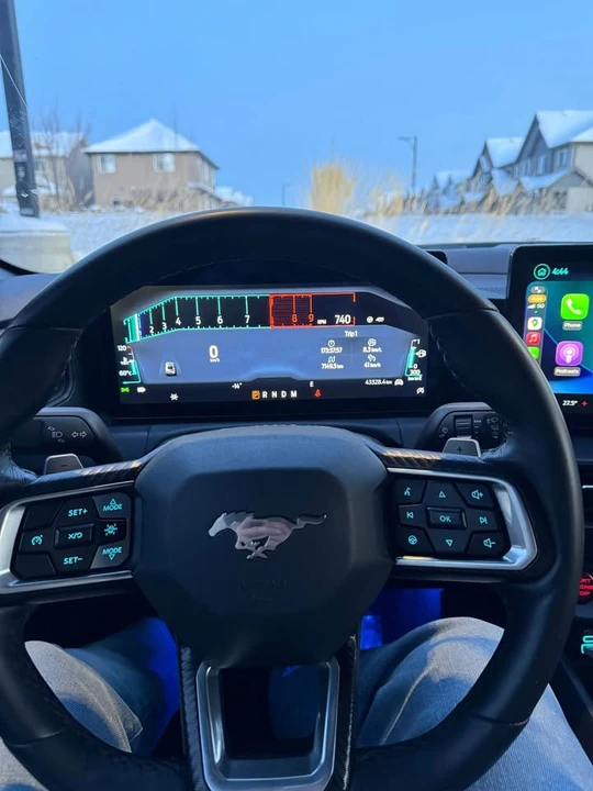 2024 Ford S650 Mustang - Image 9 of 12