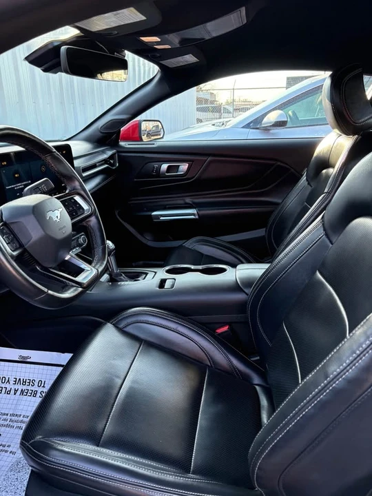 2024 Ford S650 Mustang - Image 7 of 8