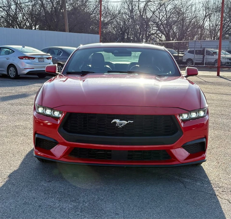 2024 Ford S650 Mustang - Image 4 of 8
