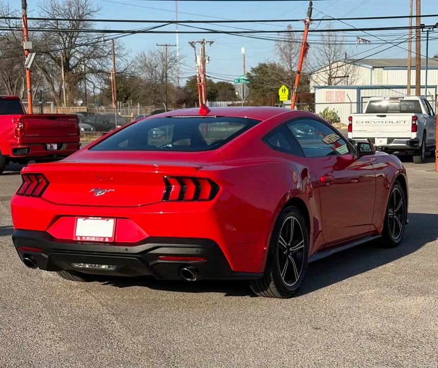 2024 Ford S650 Mustang - Image 3 of 8