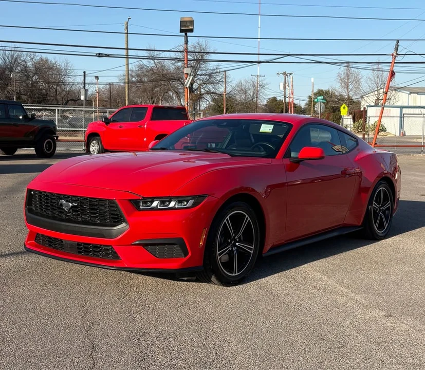 2024 Ford S650 Mustang - Image 2 of 8