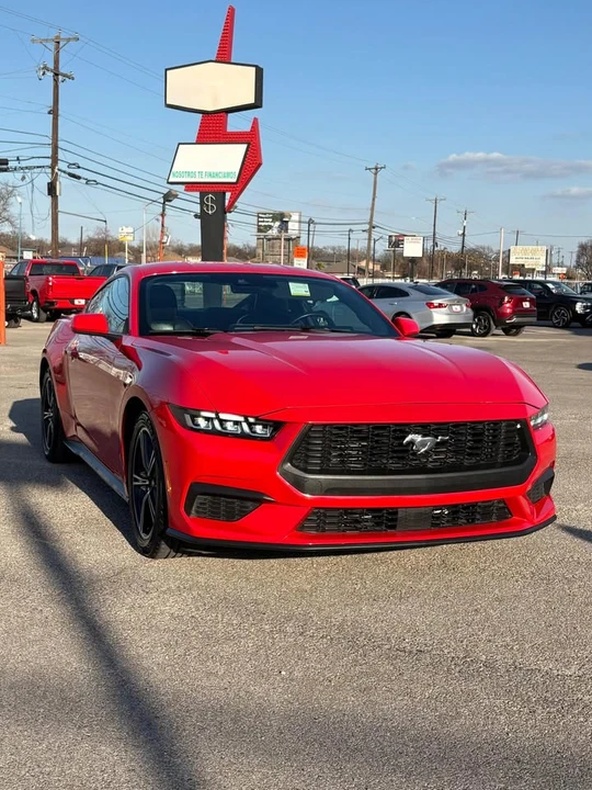 2024 Ford S650 Mustang - Image 5 of 5