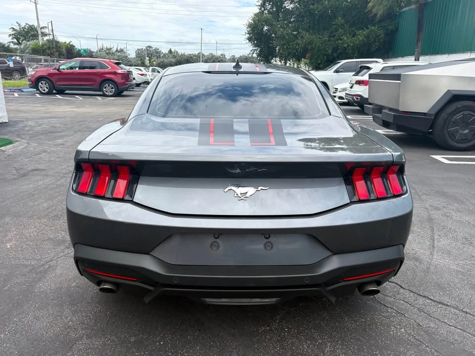 2024 Ford S650 Mustang - Image 4 of 8