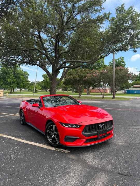 2024 Ford S650 Mustang - Image 2 of 10