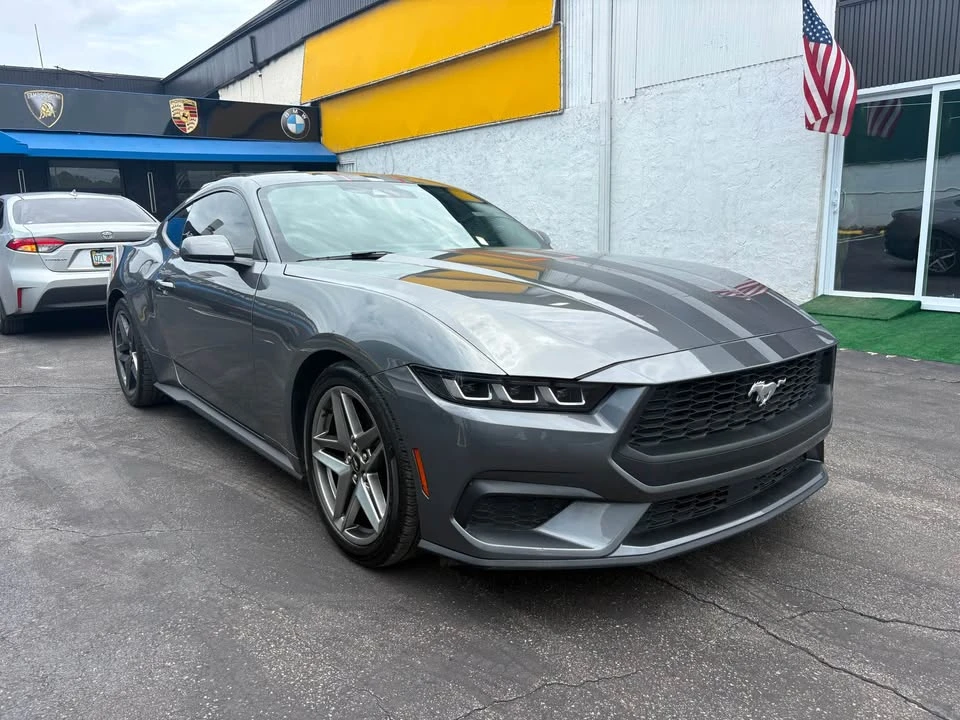 2024 Ford S650 Mustang - Image 8 of 8