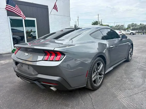 2024 Ford Mustang