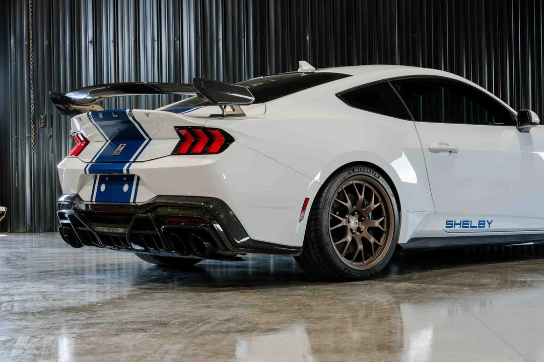 2024 Ford S650 Mustang - Image 9 of 31