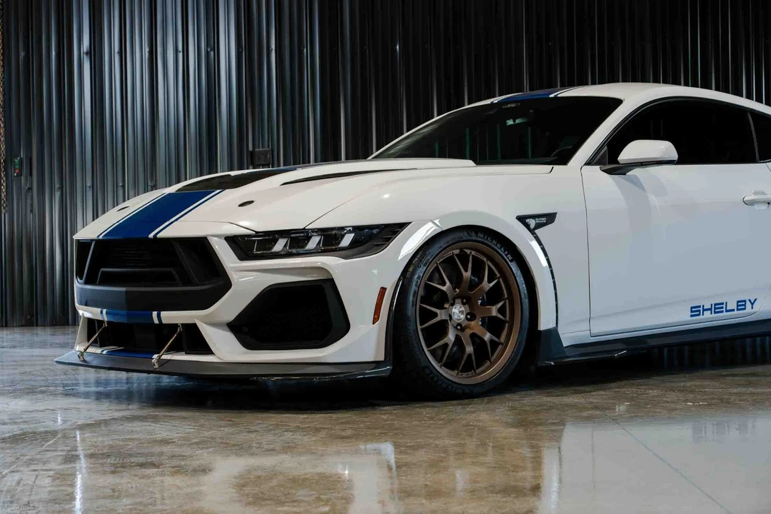 2024 Ford S650 Mustang - Image 8 of 31