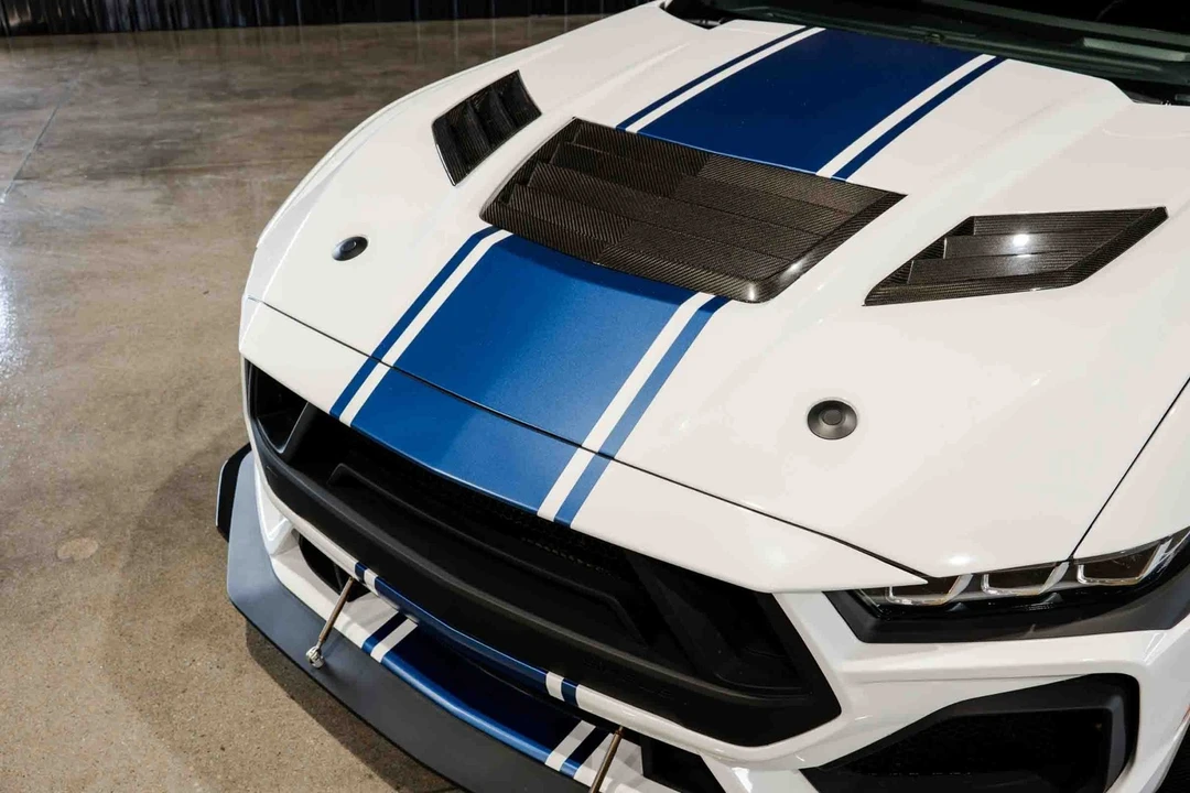 2024 Ford S650 Mustang - Image 25 of 31