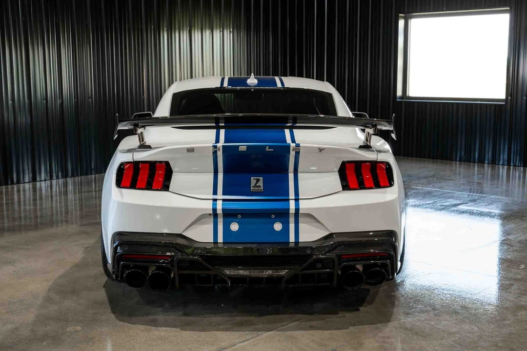 2024 Ford S650 Mustang - Image 6 of 31