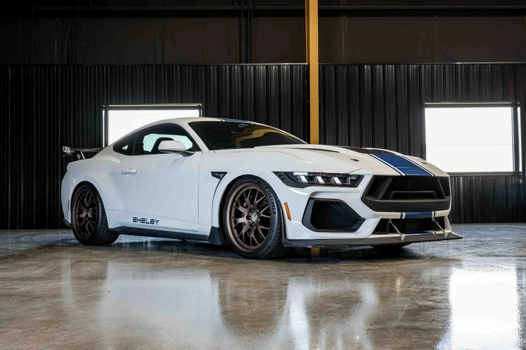 2024 Ford S650 Mustang - Image 3 of 31