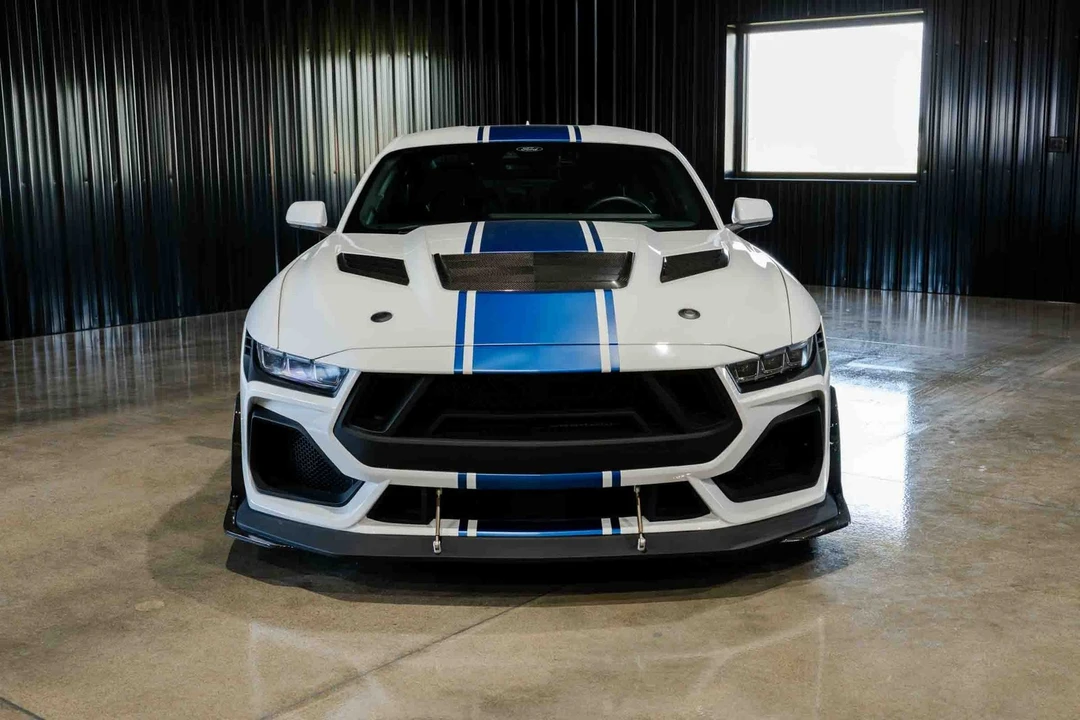 2024 Ford S650 Mustang - Image 4 of 31