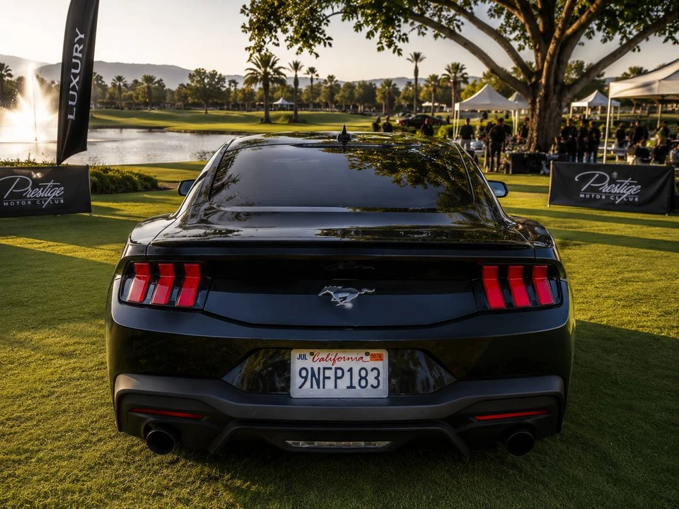 2024 Ford S650 Mustang - Image 2 of 5