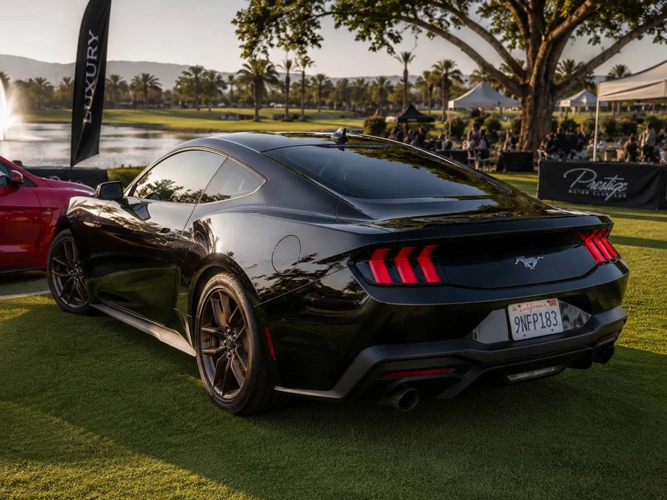 2024 Ford S650 Mustang - Image 3 of 5