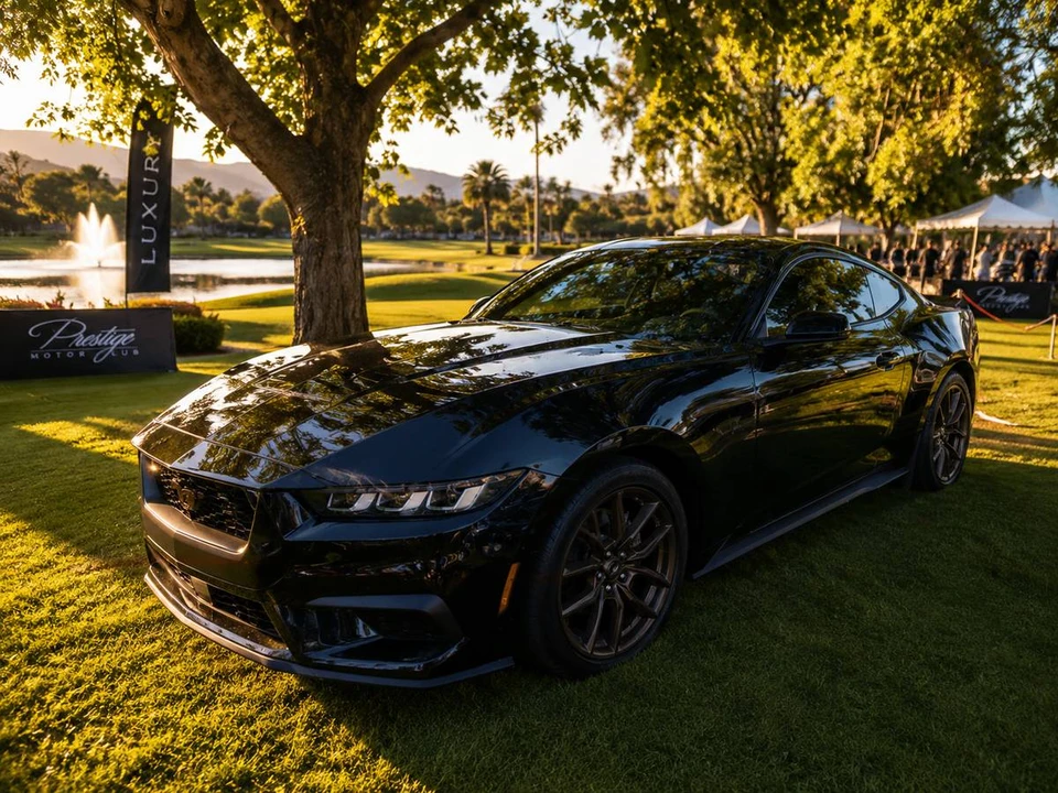 2024 Ford S650 Mustang - Image 5 of 5